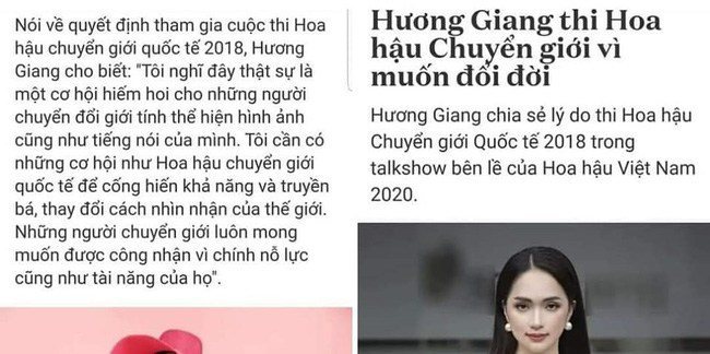  
Cư dân mạng còn gọi Hương Giang là "Nữ hoàng đạo lý". (Ảnh: Pinterest) - Tin sao Viet - Tin tuc sao Viet - Scandal sao Viet - Tin tuc cua Sao - Tin cua Sao