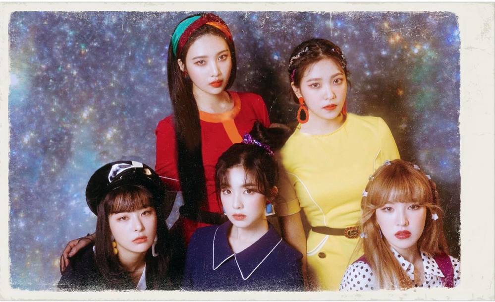  
Red Velvet hủy lịch trình vì lùm xùm của Irene. (Ảnh: Twitter)