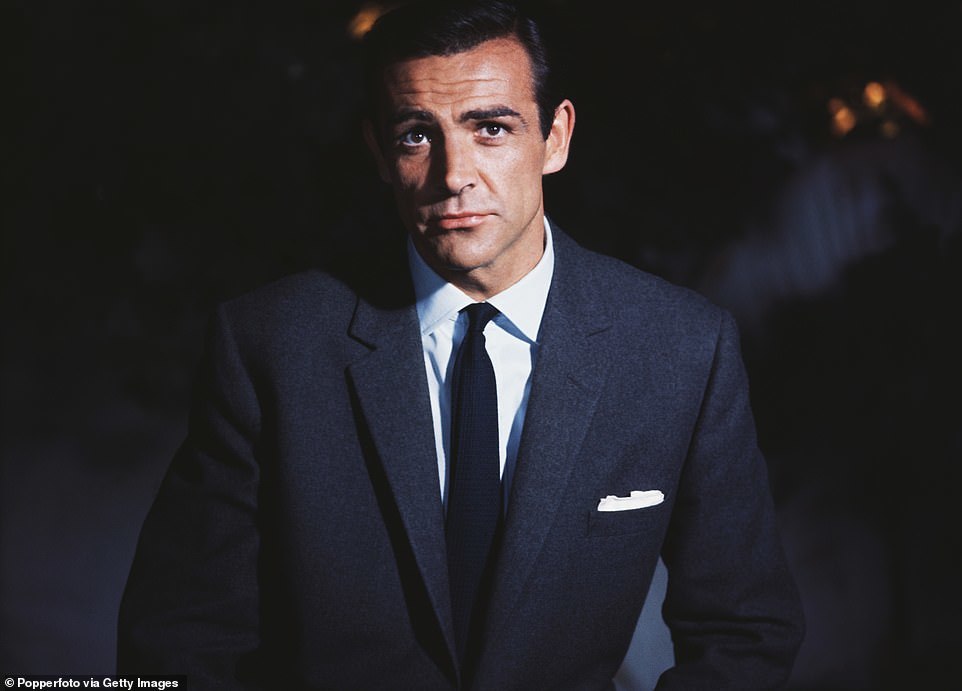  
Diễn viên thủ vai James Bond kinh điển nhất đã qua đời (Ảnh: Dailymail)