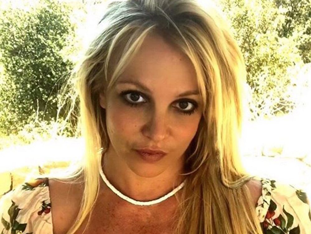 
Nữ ca sĩ Britney Spears cũng là một trong những người đăng ký tham gia Cryonics (Ảnh: Forbes)