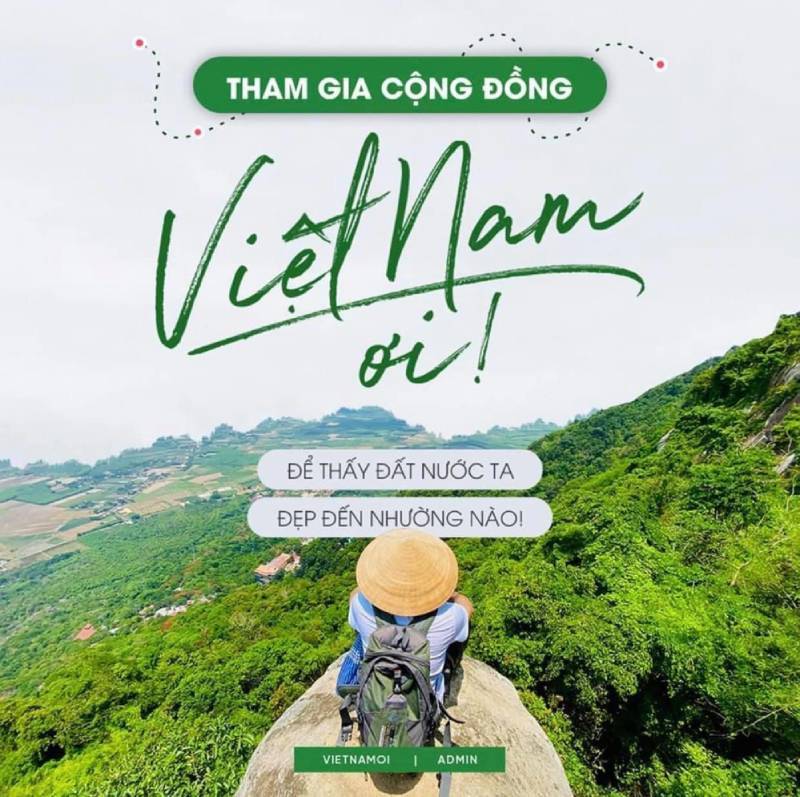  
Bạn đã tham gia Việt Nam Ơi chưa? (Ảnh: Việt Nam Ơi)