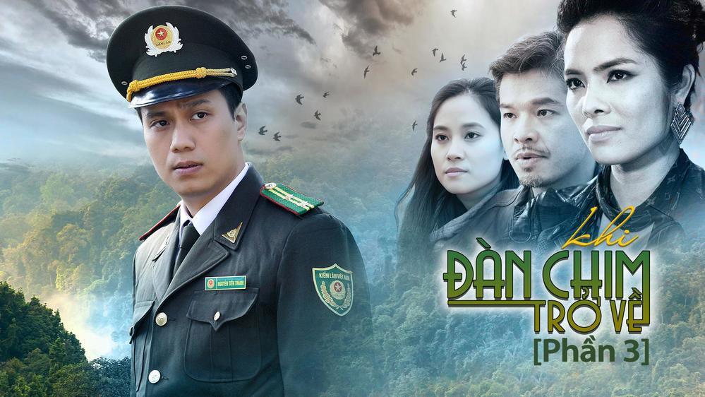  
Khi đàn chim trở về được chiếu trên truyền hình quốc gia chính là bộ phim đầu tiên của Lâm Vissay tại Việt Nam - Ảnh VTV - Tin sao Viet - Tin tuc sao Viet - Scandal sao Viet - Tin tuc cua Sao - Tin cua Sao