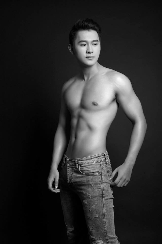 Ngoại hình điển trai chồng thứ hai của diễn viên Huỳnh Thảo Trang - Tin sao Viet - Tin tuc sao Viet - Scandal sao Viet - Tin tuc cua Sao - Tin cua Sao