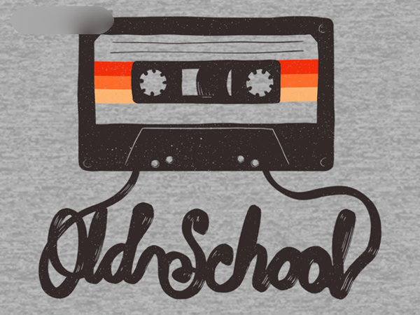  
Old school gắn liền với sự hình thành và phát triển trong loại hình rap cung như thời trang - Ảnh Blog talk