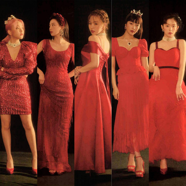 
Red Velvet sẽ thế nào khi SM ra mắt tân binh nữ? (Ảnh: Pinterest)