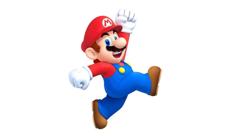  
Hình ảnh quen thuộc của Mario với tuổi thơ rất nhiều người. (Ảnh: FBNV)