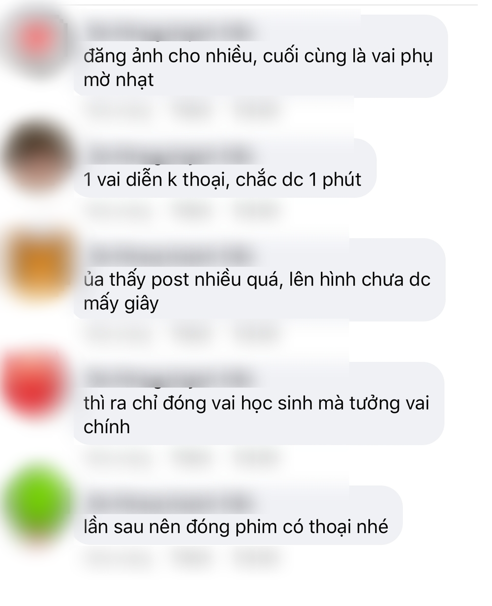  
Nhiều bình luận của cư dân mạng dành cho Trần Thanh Tâm (Ảnh: Facebook nhân vật)