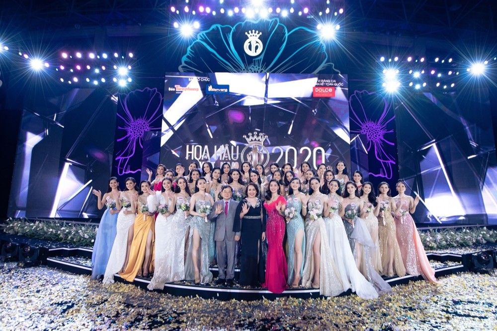 Top 35 thí sinh chính thức bước vào Chung kết toàn quốc Hoa hậu Việt Nam 2020 - Tin sao Viet - Tin tuc sao Viet - Scandal sao Viet - Tin tuc cua Sao - Tin cua Sao