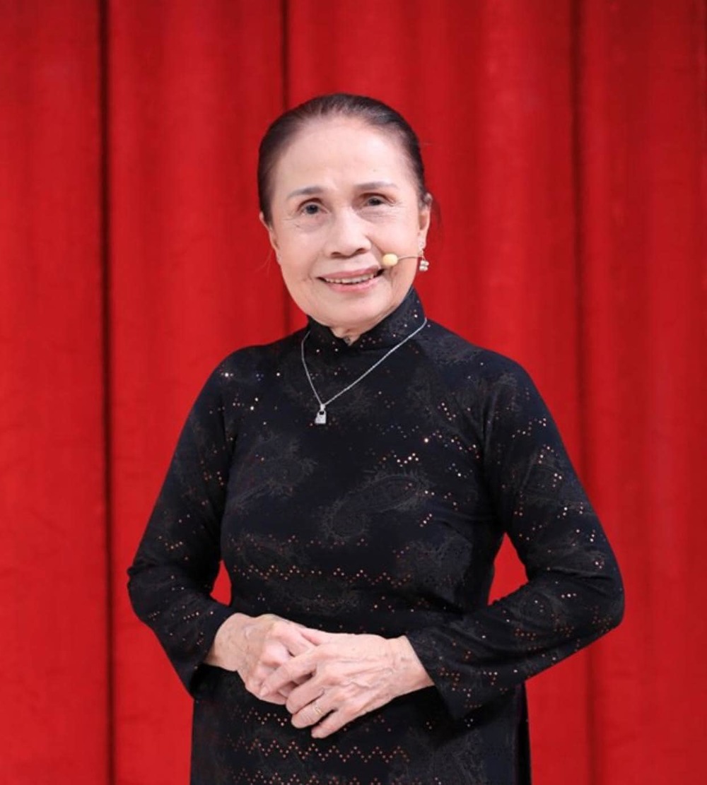 
Nghệ sĩ Ánh Hoa đã để lại một gia tài diễn xuất với 200 bộ phim (Ảnh: KUVV) - Tin sao Viet - Tin tuc sao Viet - Scandal sao Viet - Tin tuc cua Sao - Tin cua Sao