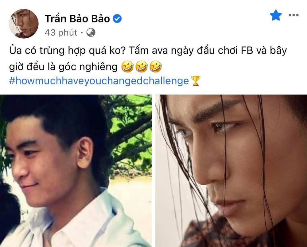  
BB Trần là một trong những sao Việt đầu tiên theo "trend" bạn đã thay đổi như thế nào. (Ảnh: Chụp màn hình)