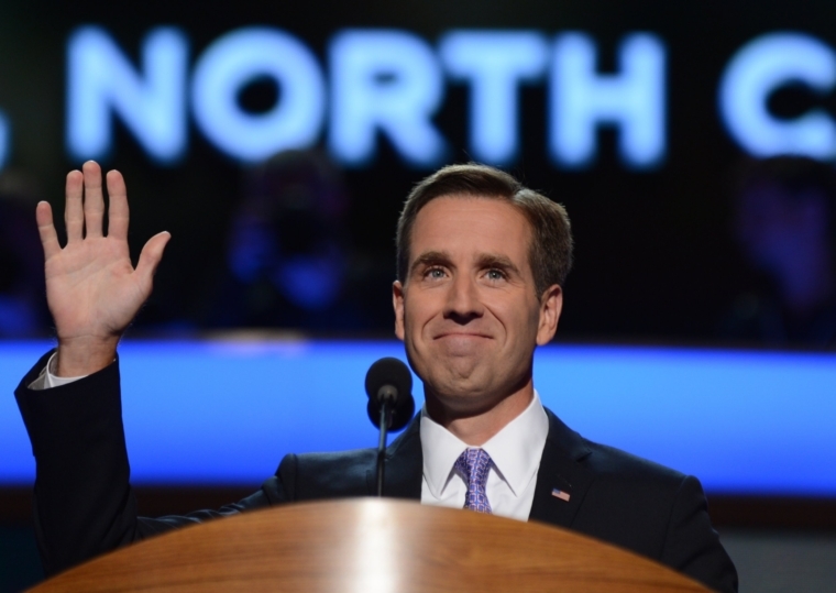  Beau Biden - người con trai đầu của ông Joe Biden. (Ảnh: The Guardian).