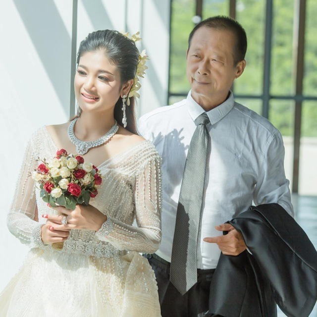 Cô dâu lấy cụ ông U70 chia sẻ về cuộc sống sau hôn nhân