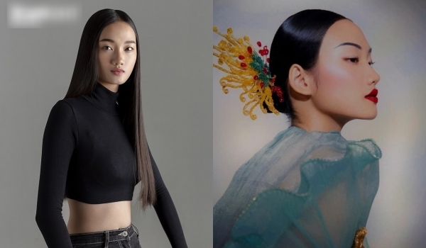  
Khác với nhiều thí sinh, Quỳnh Anh chọn tập trung tuyệt đối cho việc làm người mẫu (Ảnh: The Face Việt Nam/FB Quỳnh Anh)