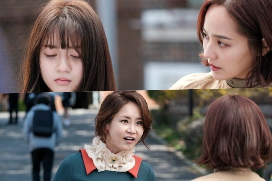  
Kim Hyun Soo trong phim Penthouse được đánh giá cao về tài năng diễn xuất và nhan sắc - Ảnh Soompi