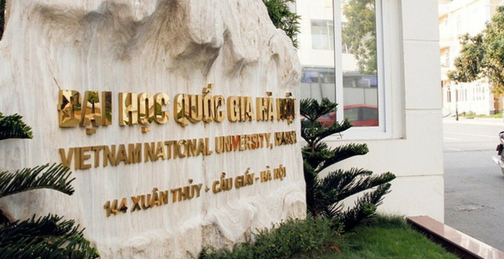  
Đại học Quốc gia Hà Nội tụt hạng so với năm ngoái. (Ảnh: VNExpress)
