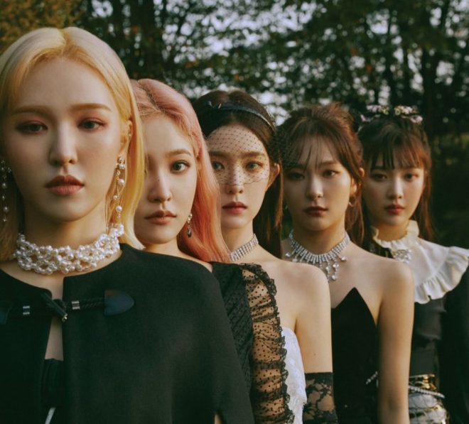 
5 cô gái Red Velvet mỗi người đều sở hữu những nét đẹp riêng biệt (Ảnh: SM Entertainment)