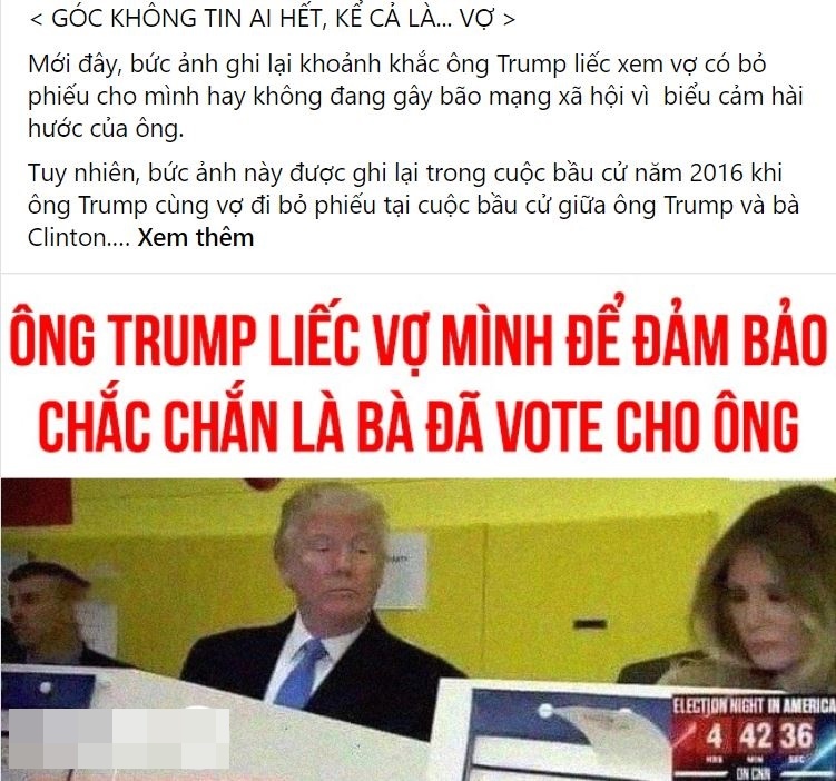 Chủ tịch Trump là một trong những chủ nhân của những câu nói giật gân, những phát ngôn gây tranh cãi. Nếu bạn là một fan của ông, hãy bấm vào hình ảnh để xem có những nội dung gì thú vị đang chờ đợi bạn.