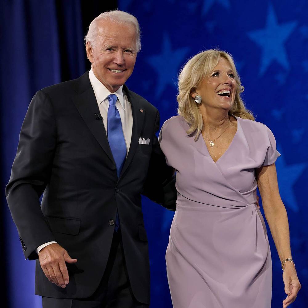  
Vợ chồng ông Joe Biden sở hữu khối gia sản không hề nhỏ (Ảnh: Daily Mail)