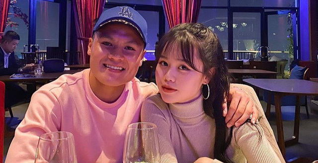  
Huỳnh Anh và Quang Hải được cho là đã kết thúc mối tình ngắn ngủi của mình. (Ảnh: Instagram).