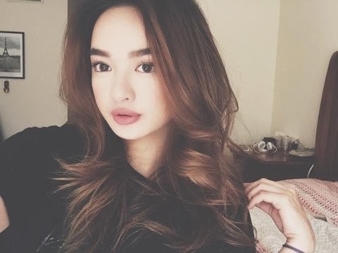  
Kaity Nguyễn nổi tiếng với danh xưng Hot girl lai Tây chuyên làm những clip đáng yêu trên mạng xã hội. (Nguồn: Instagram nhân vật) - Tin sao Viet - Tin tuc sao Viet - Scandal sao Viet - Tin tuc cua Sao - Tin cua Sao