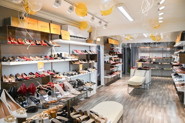 MYMYSHOES - Chuỗi cửa hàng giày mang lại tự tin cho đông đảo phụ nữ Việt Nam