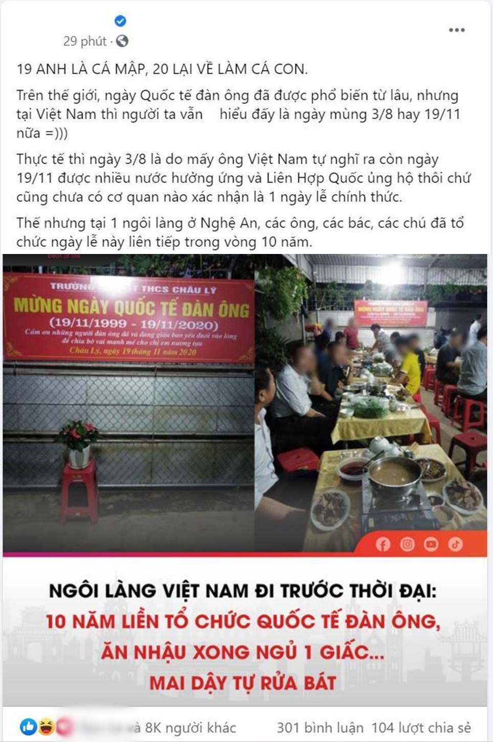 Ngôi làng Việt