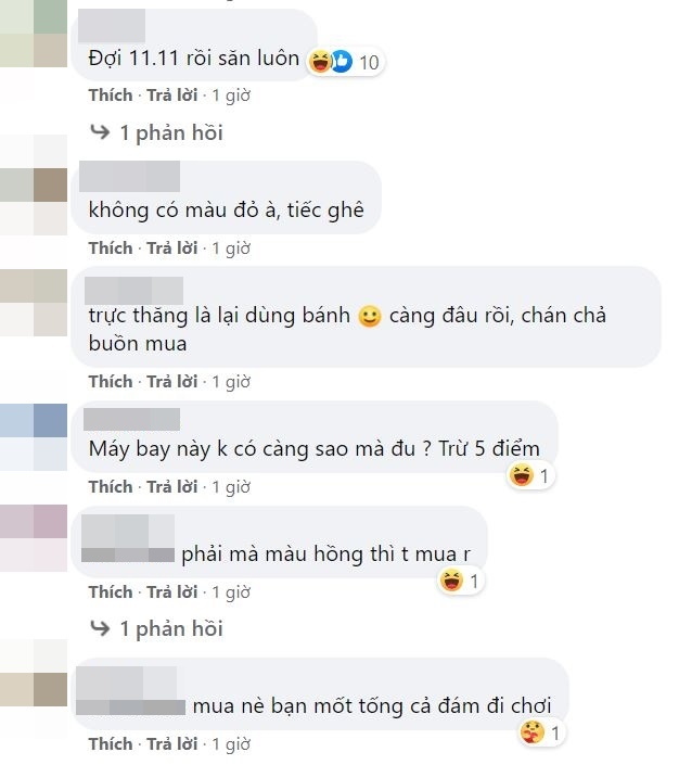  
Một số bình luận của cư dân mạng Việt. (Ảnh: Chụp màn hình).
