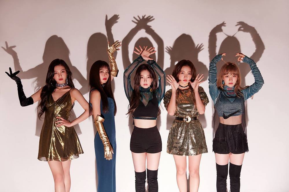  
Red Velvet vẫn hoạt động với 5 thành viên. (Ảnh: Twitter)