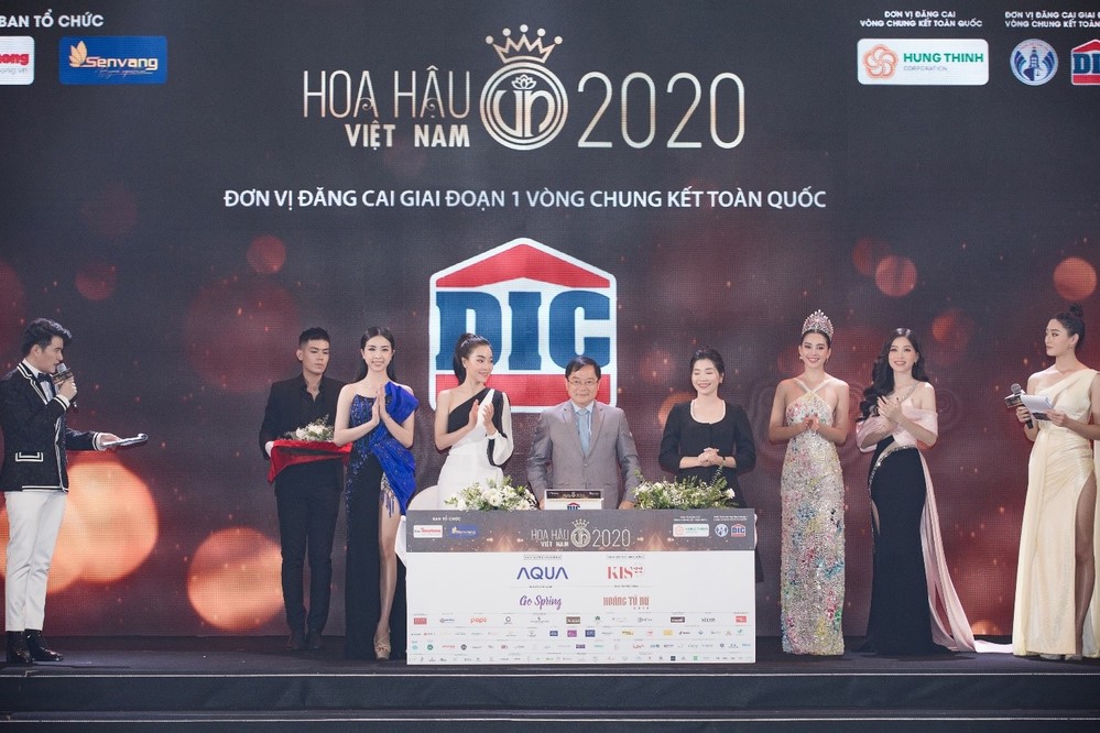 Tập đoàn DIC chính thức trở thành đơn vị đăng cai giai đoạn 1 chung kết HHVN 2020 - Tin sao Viet - Tin tuc sao Viet - Scandal sao Viet - Tin tuc cua Sao - Tin cua Sao