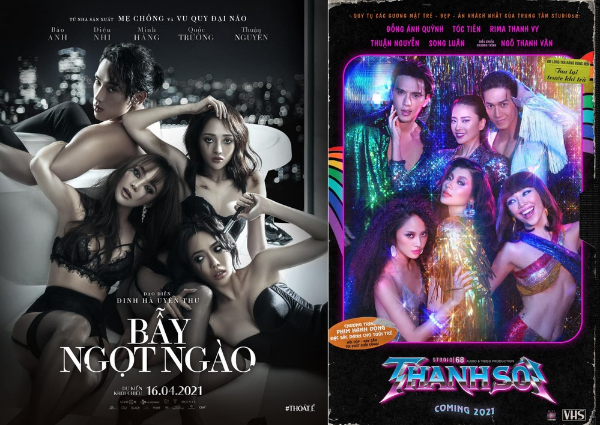  
Năm 2021, Thuận Nguyễn sẽ gặp khán giả màn ảnh rộng với 2 bộ phim nổi tiếng. (Nguồn: FB NV) - Tin sao Viet - Tin tuc sao Viet - Scandal sao Viet - Tin tuc cua Sao - Tin cua Sao