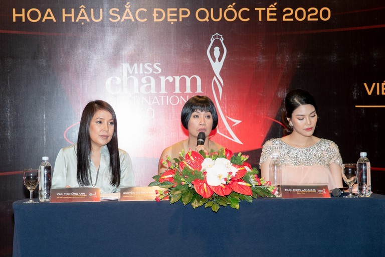  
Việt Nam sẽ đăng cai Hoa hậu Sắc đẹp Quốc tế. (Ảnh: Thanh Niên).