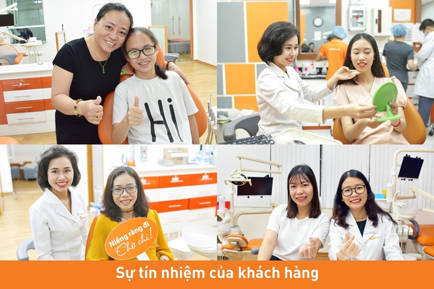 Top 5 nha khoa được nhiều đánh giá uy tín nhất tại quận Bình Thạnh, TP.HCM