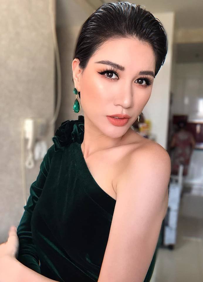  
Trang Trần nhận xét về tân Hoa hậu Việt Nam (Ảnh: FBNV).