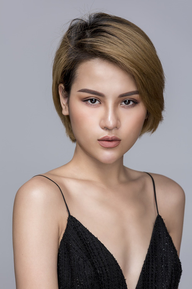  
Nếu ai từng là fan của Vietnam's Next Top Model thì sẽ nhận ra cô gái này từng tham gia 2 mùa giải liên tiếp vào năm 2016 và 2017 nhưng không thành công (Ảnh: FBNV). - Tin sao Viet - Tin tuc sao Viet - Scandal sao Viet - Tin tuc cua Sao - Tin cua Sao