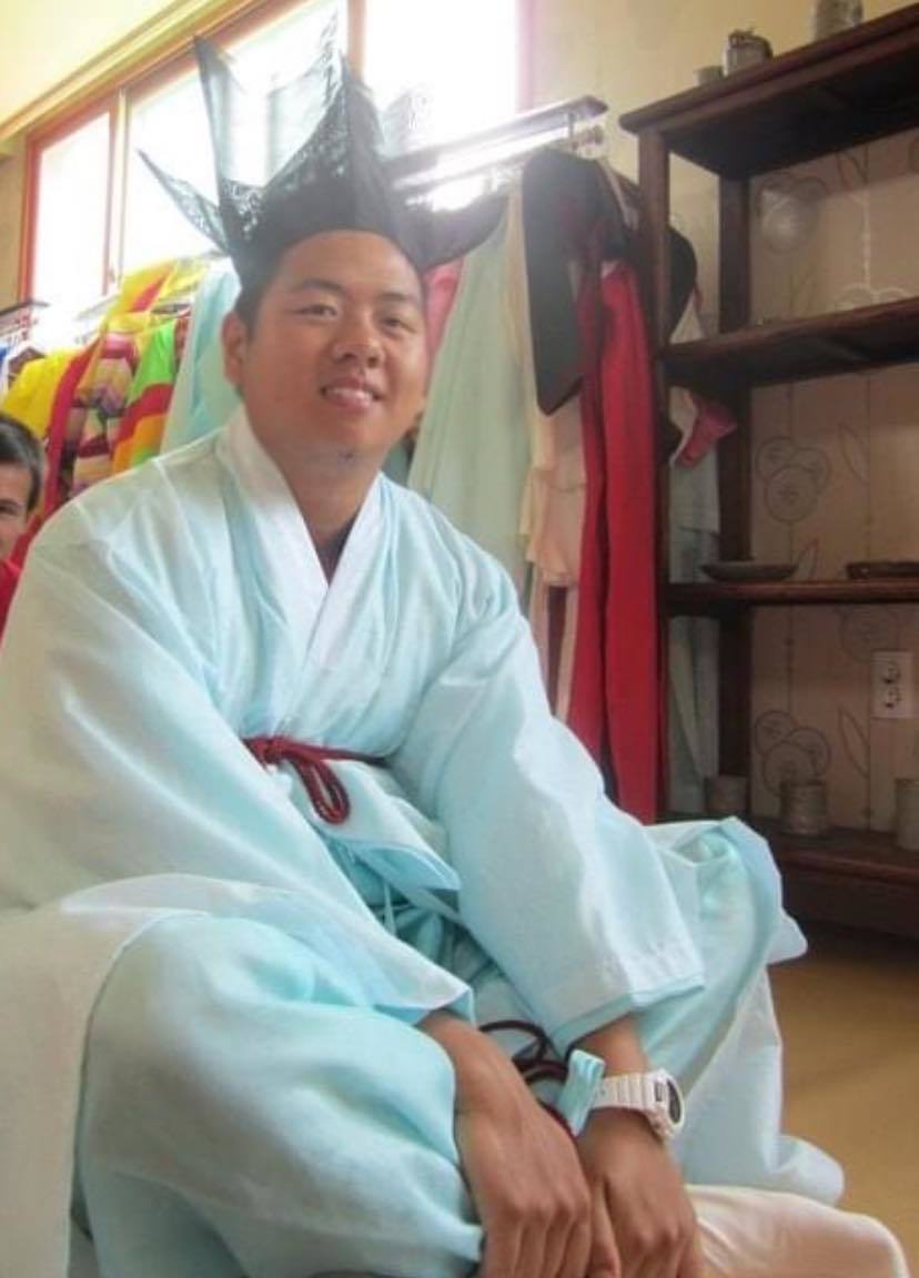  
Trước khi có body săn chắc như hiện tại, Michael Trương từng nặng đến 103kg (Ảnh: FBNV)