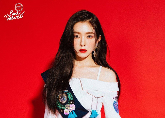 
Irene trở thành cái tên hot năm 2020. (Ảnh: Naver)