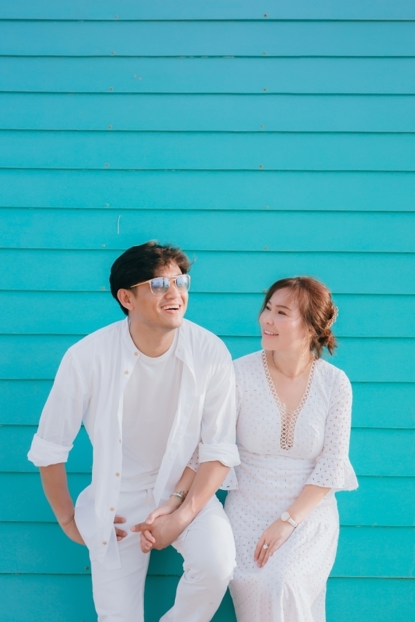 
Quý Bình và vợ doanh nhân chụp ảnh cưới ở Phú Quốc (Ảnh: NVCC) - Tin sao Viet - Tin tuc sao Viet - Scandal sao Viet - Tin tuc cua Sao - Tin cua Sao