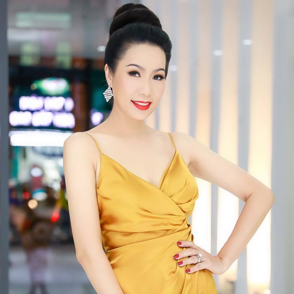  
Trịnh Kim Chi ngày càng xinh đẹp và thành công với sự nghiệp (Ảnh: FBNV) - Tin sao Viet - Tin tuc sao Viet - Scandal sao Viet - Tin tuc cua Sao - Tin cua Sao