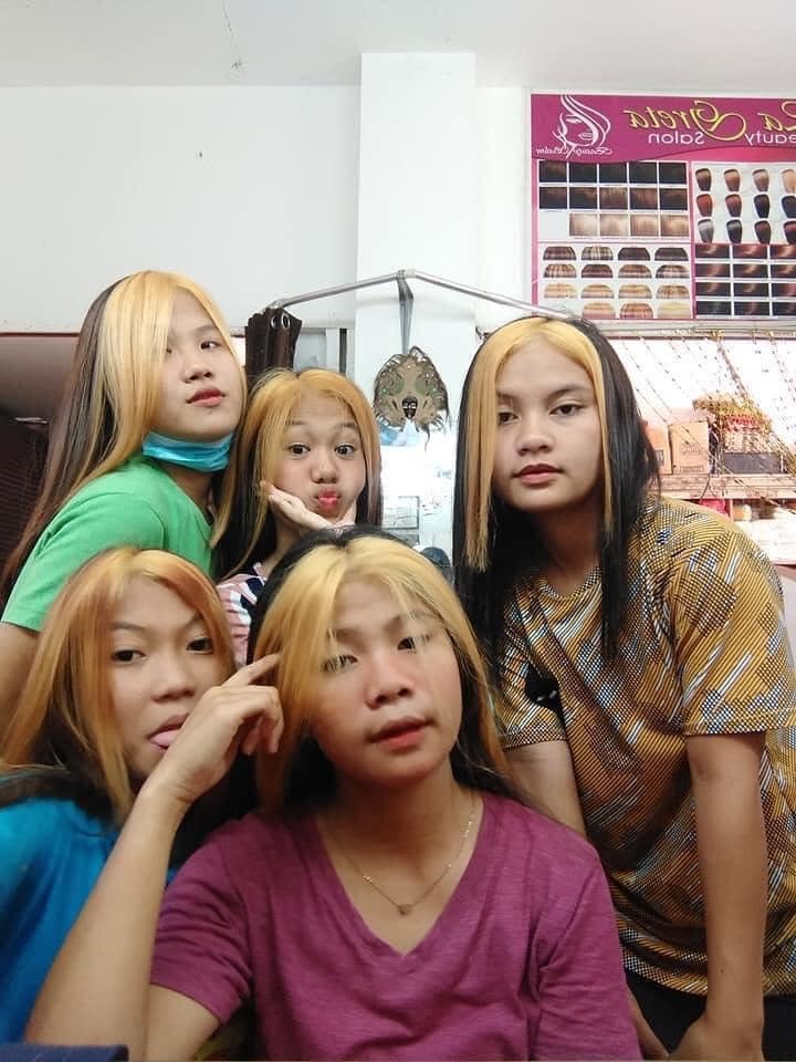Hài hước ngắm mỹ nhân Việt để tóc úp nồi