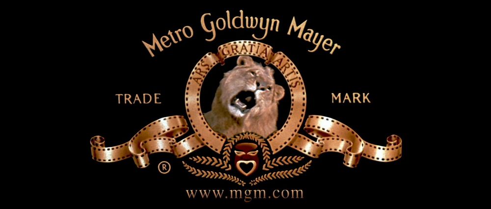  
Hình ảnh sư tử gầm được xem là biểu tượng của MGM. (Ảnh: Chụp màn hình)