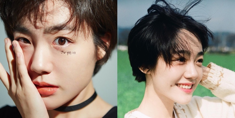  
Vẻ đẹp trẻ thơ của So Joo Yeon khiến nhiều người ngưỡng mộ - Ảnh Instagram