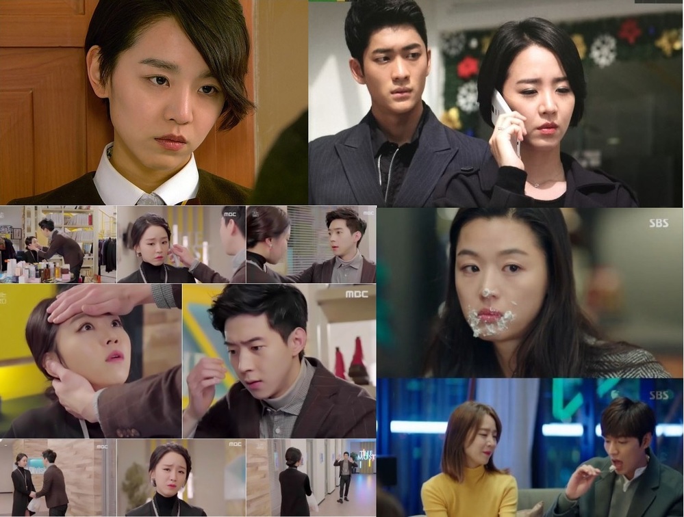 Một vài vai diễn ấn tượng của Shin Hye Sun - Ảnh Pinterest