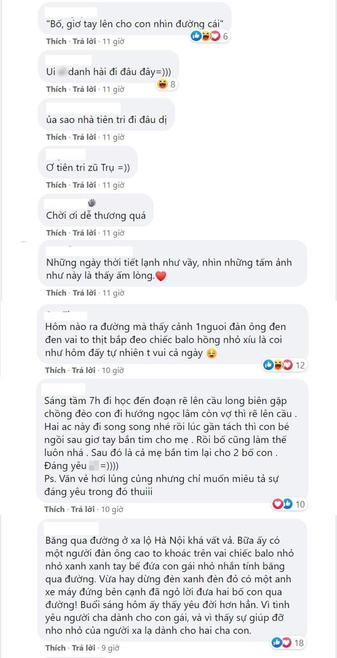  Một số bình luận từ dân mạng. (Ảnh: Chụp màn hình)