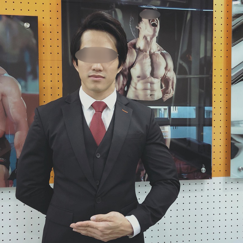 
D.N là CEO chuỗi phòng gym cao cấp tại TP. Hồ Chí Minh. (Ảnh: FB NV).