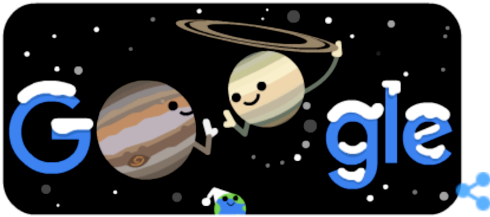 Hành Tinh Đôi Đông Chí Là Gì Mà Được Google Doodle Chia Sẻ?