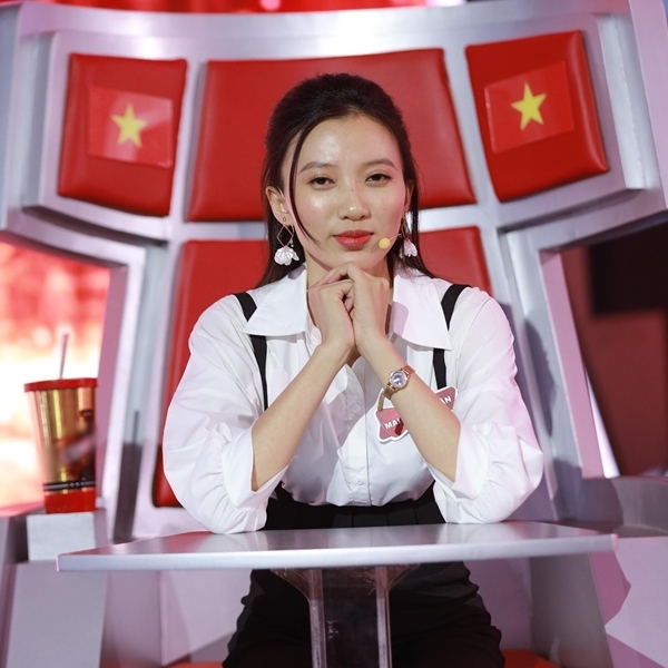  
Mai Tường Vân là thí sinh gây ấn tượng mạnh với khán giả ở mùa 1. (Ảnh: Thể Thao Văn Hóa)