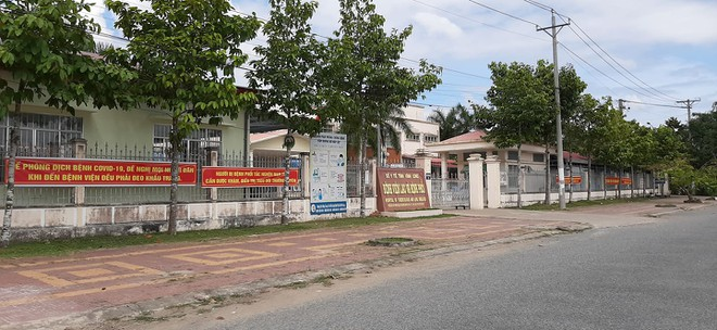 
Bệnh viện Lao và bệnh phổi, nơi bệnh nhân 1440 điều trị. (Ảnh: Thanh Niên).