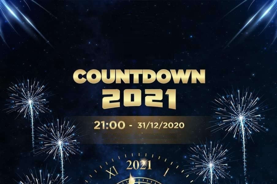  
Mùa lễ hội cuối năm 2020: Countdown 2021 ở đâu, lưu ý những gì đi Countdown - Ảnh Ecopark