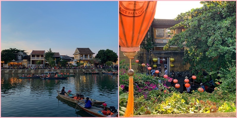 Lia còn chụp ảnh phong cảnh tại Việt Nam. (Ảnh: Instagram NV)