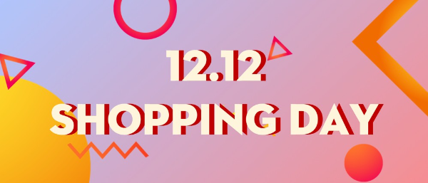  
12/12 được biết đến như một ngày hội sale online phổ biến tại các nước châu Á. (Nguồn: Canva)
